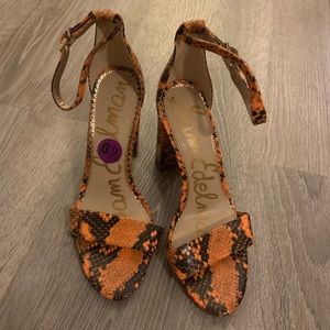 Sam Edelman Women’s High Heel 4 Inches High